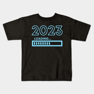 2023 Loading Kids T-Shirt